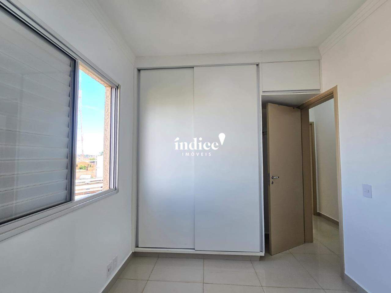 Apartamento para à venda no Alto do Ipiranga na cidade de Ribeirão Preto: 