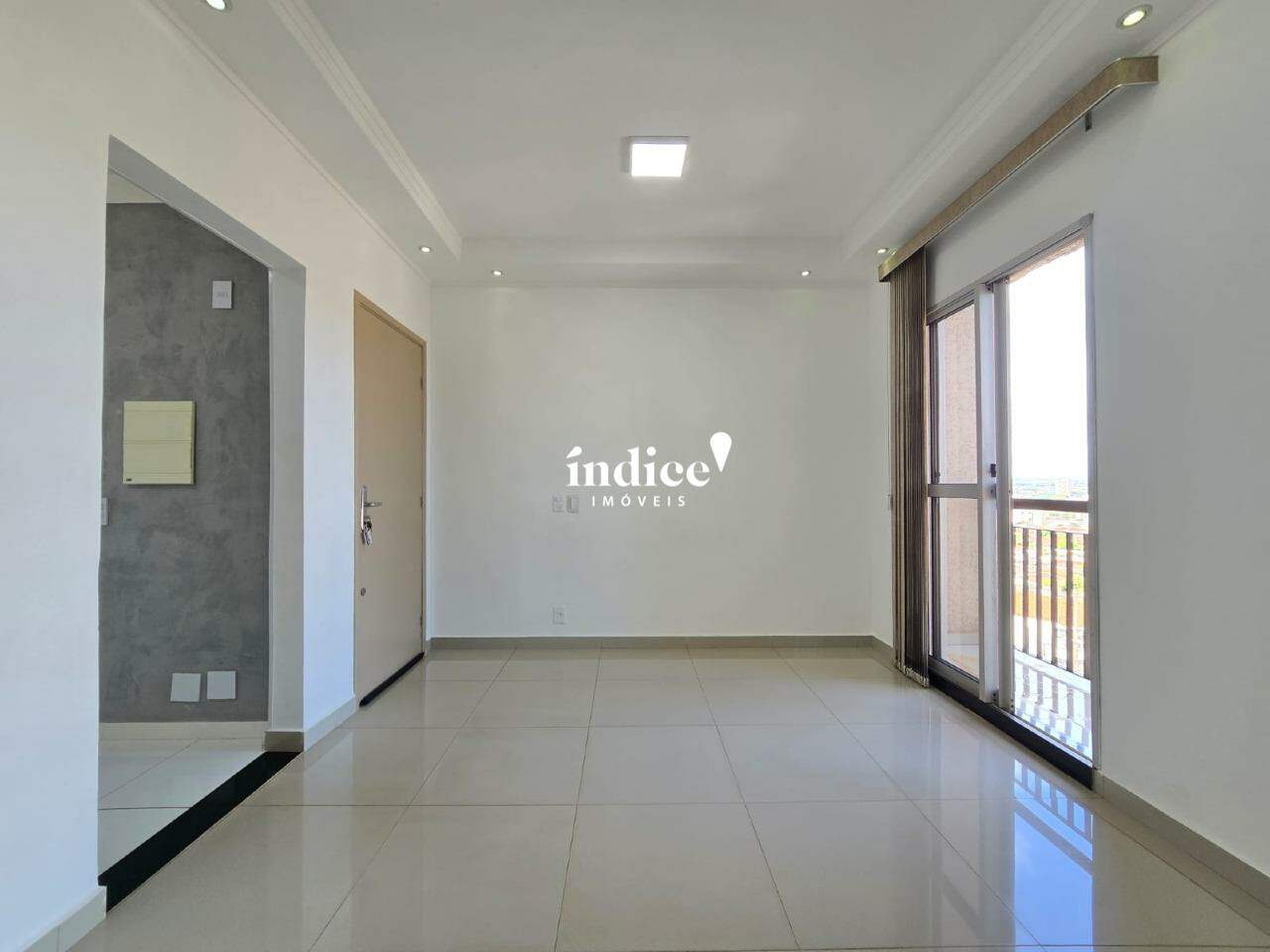 Apartamento para à venda no Alto do Ipiranga na cidade de Ribeirão Preto: 