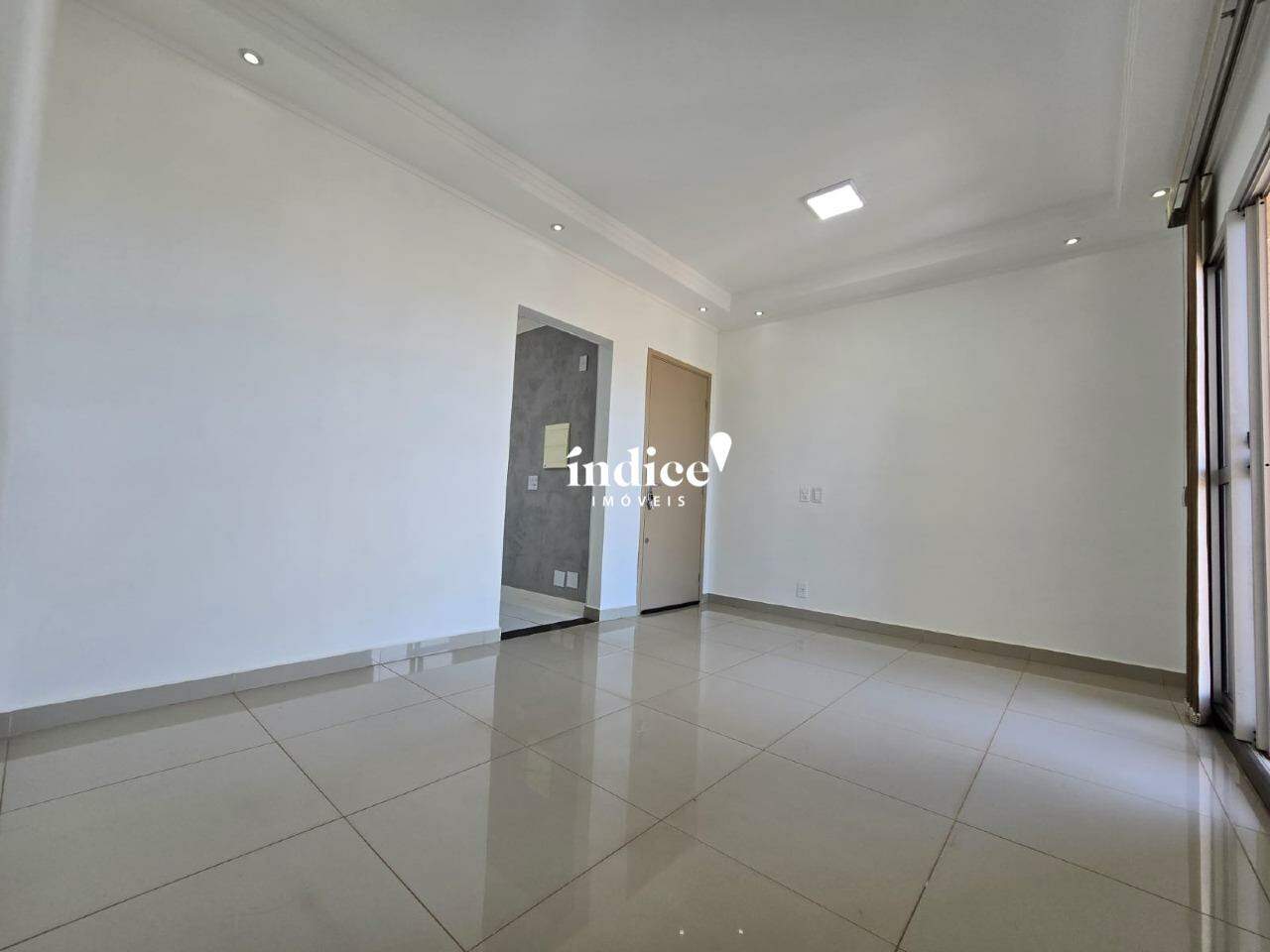 Apartamento para à venda no Alto do Ipiranga na cidade de Ribeirão Preto: 