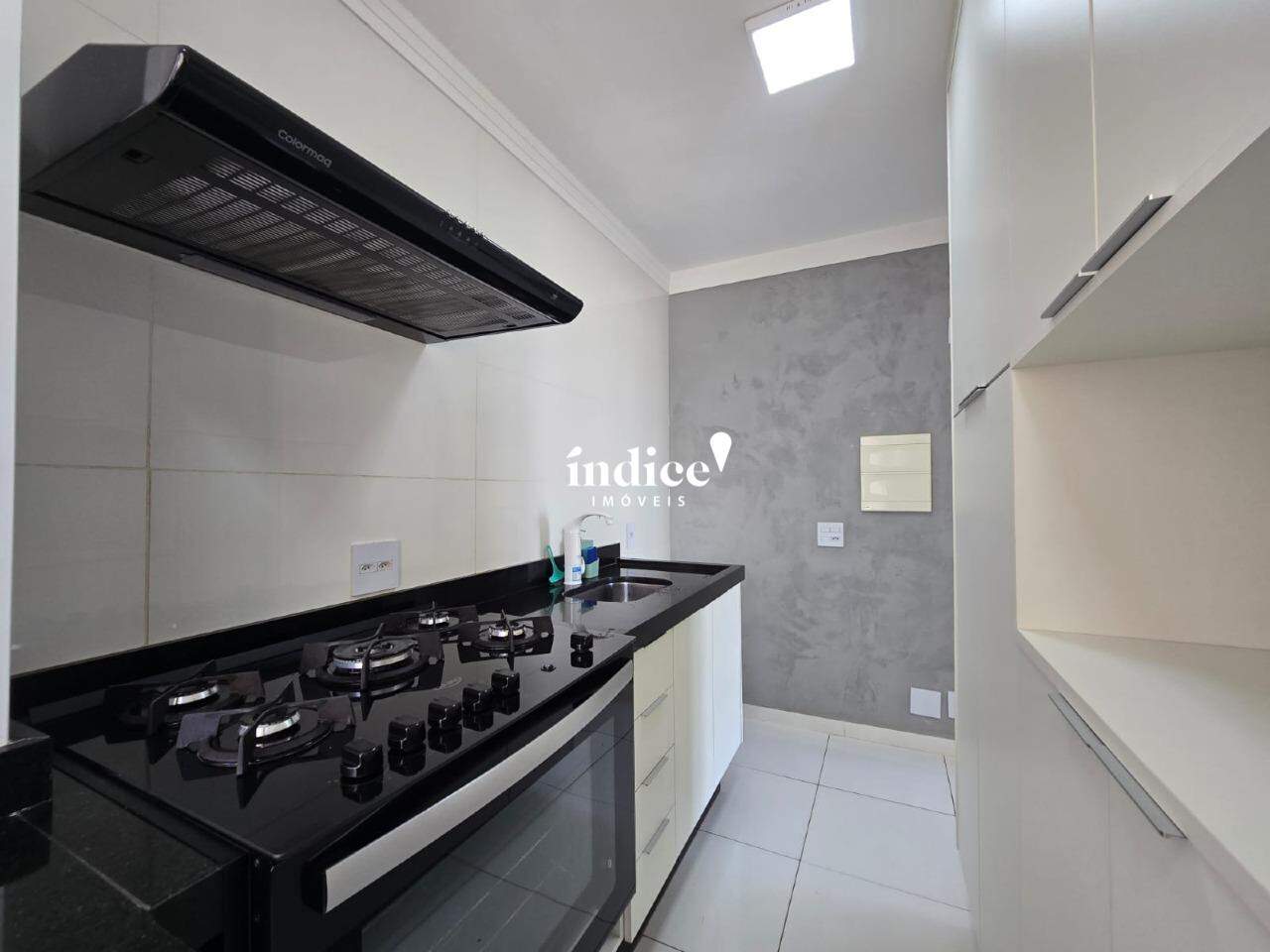 Apartamento para à venda no Alto do Ipiranga na cidade de Ribeirão Preto: 