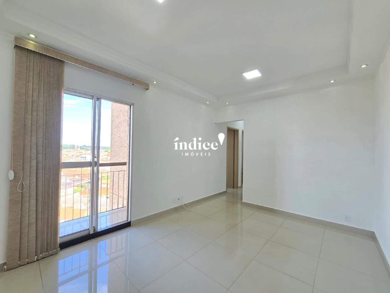 Apartamento para à venda no Alto do Ipiranga na cidade de Ribeirão Preto: 