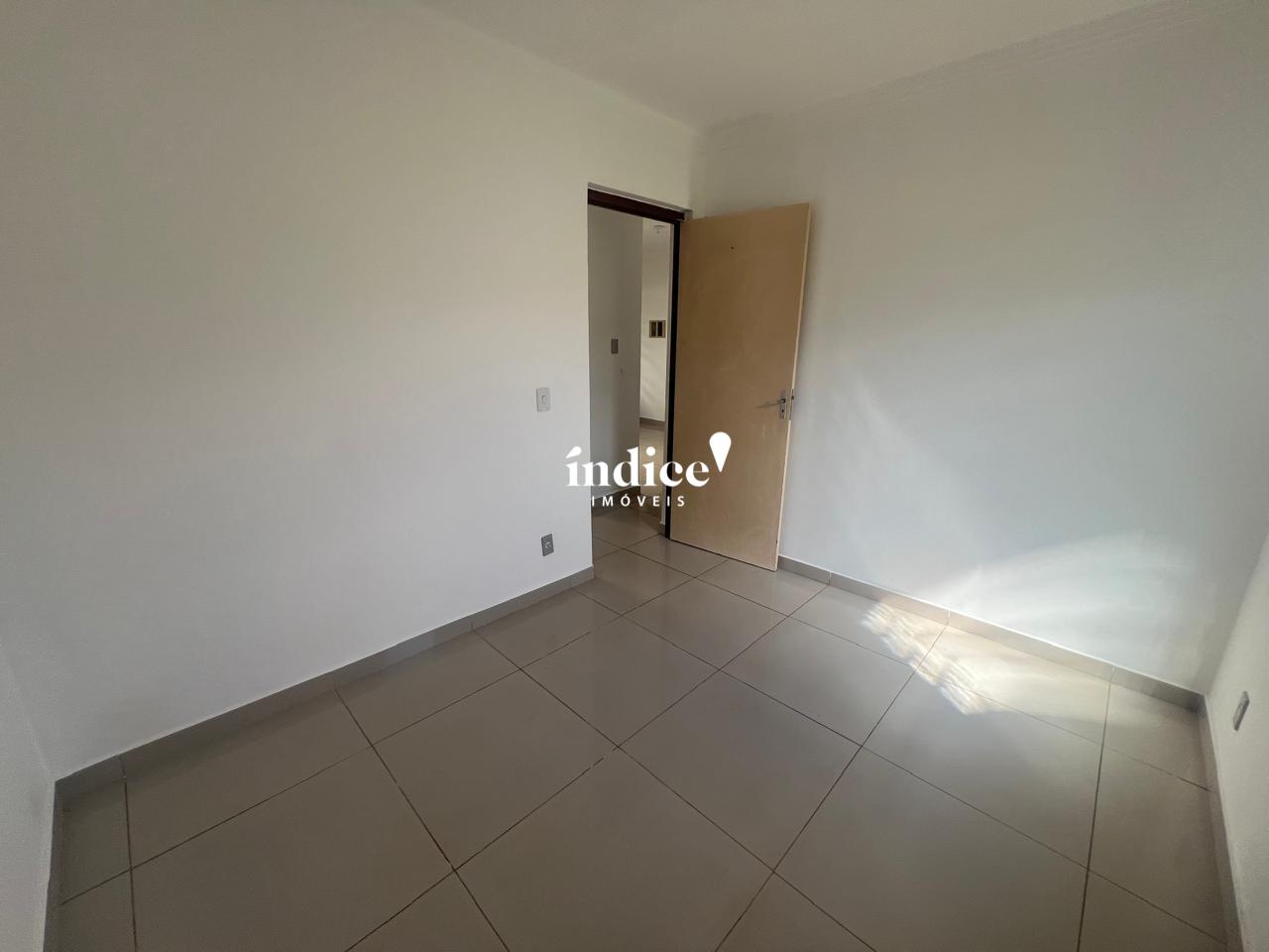 Apartamento para à venda no Jardim João Rossi na cidade de Ribeirão Preto: 