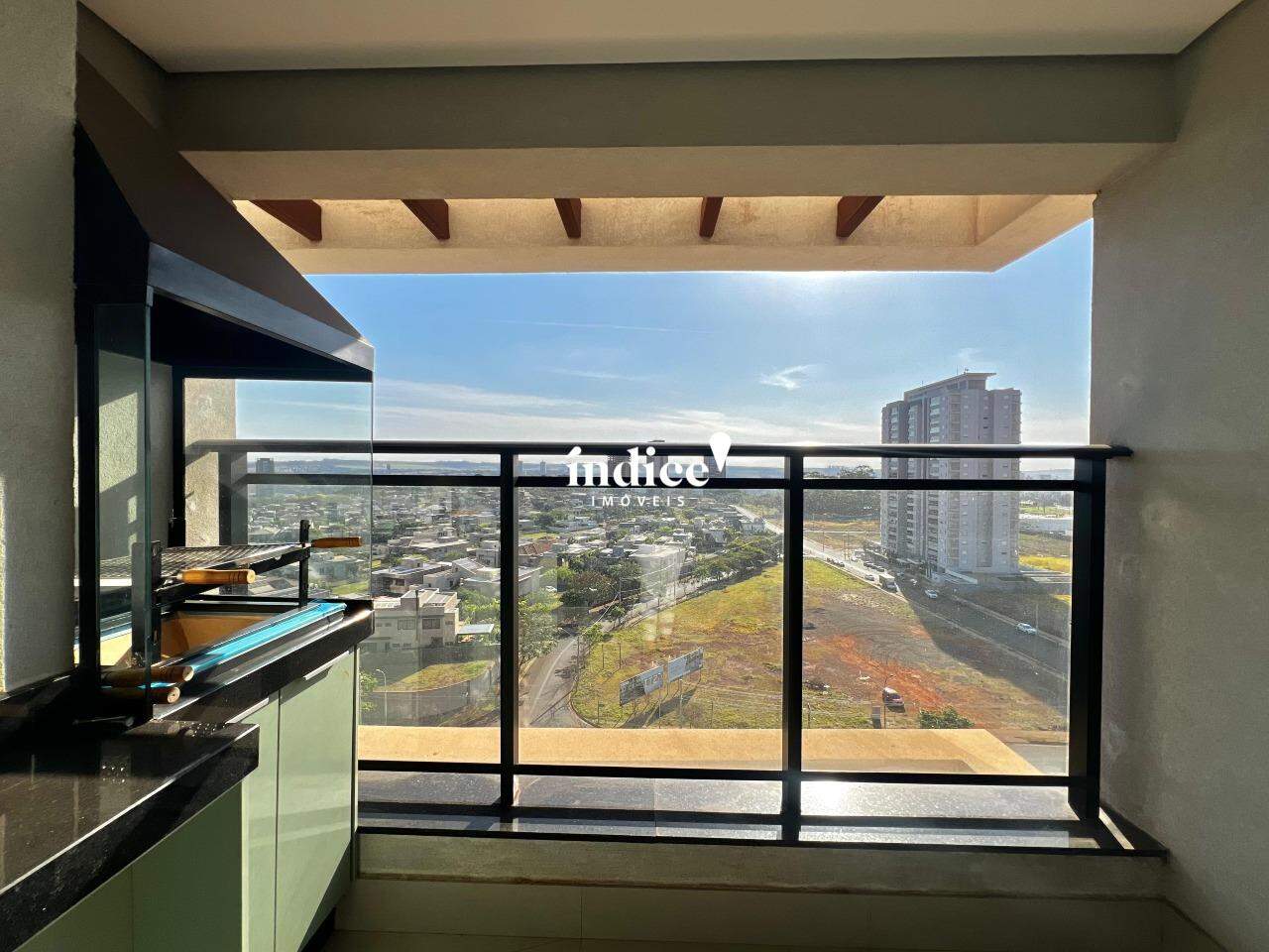 Apartamento para à venda no Jardim Olhos D`Água na cidade de Ribeirão Preto: 