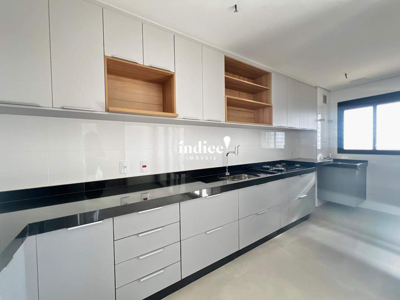 Apartamento para à venda no Jardim Olhos D`Água na cidade de Ribeirão Preto: 