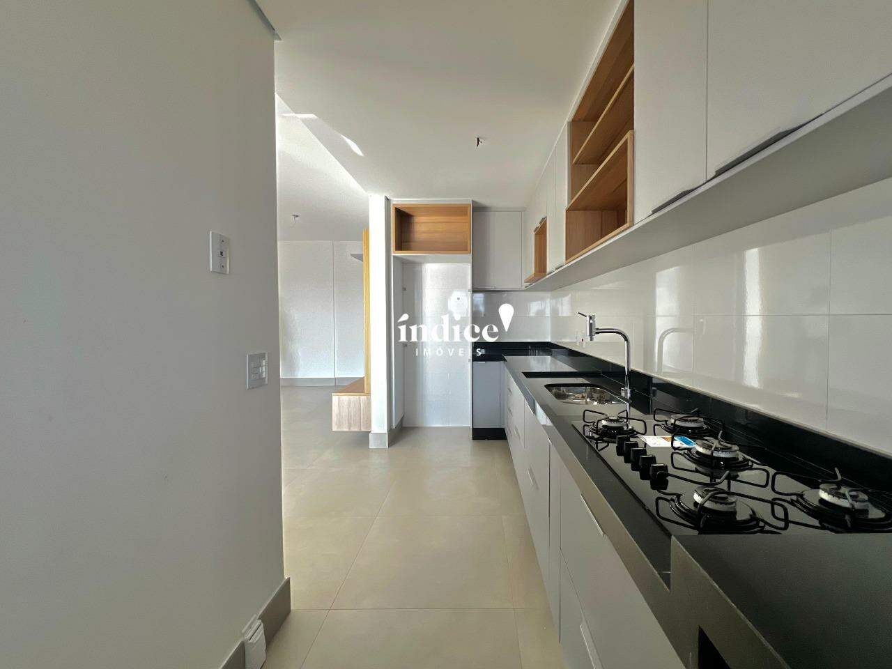 Apartamento para à venda no Jardim Olhos D`Água na cidade de Ribeirão Preto: 