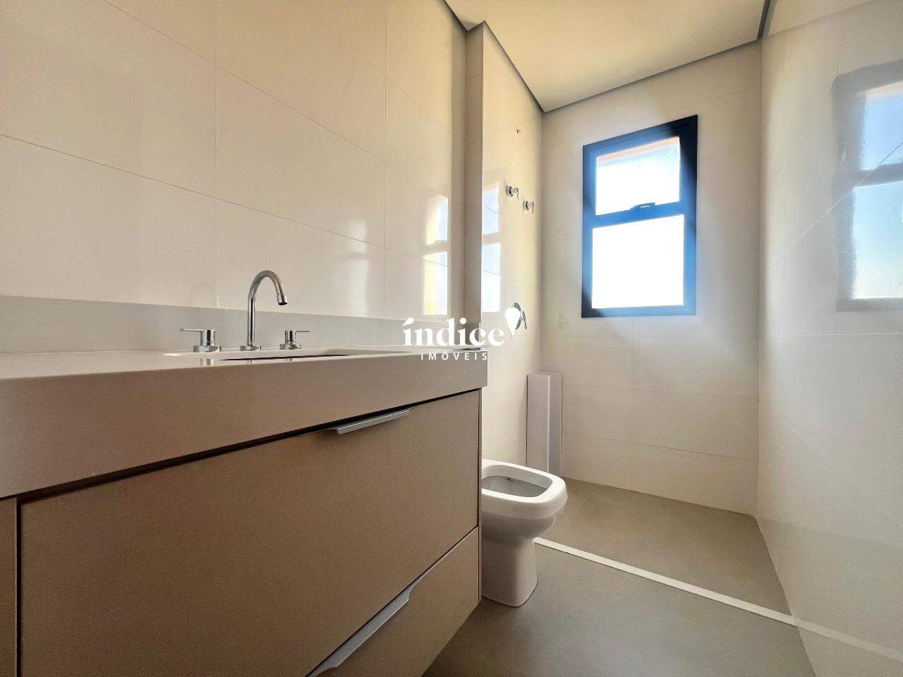 Apartamento para à venda no Jardim Olhos D`Água na cidade de Ribeirão Preto: 