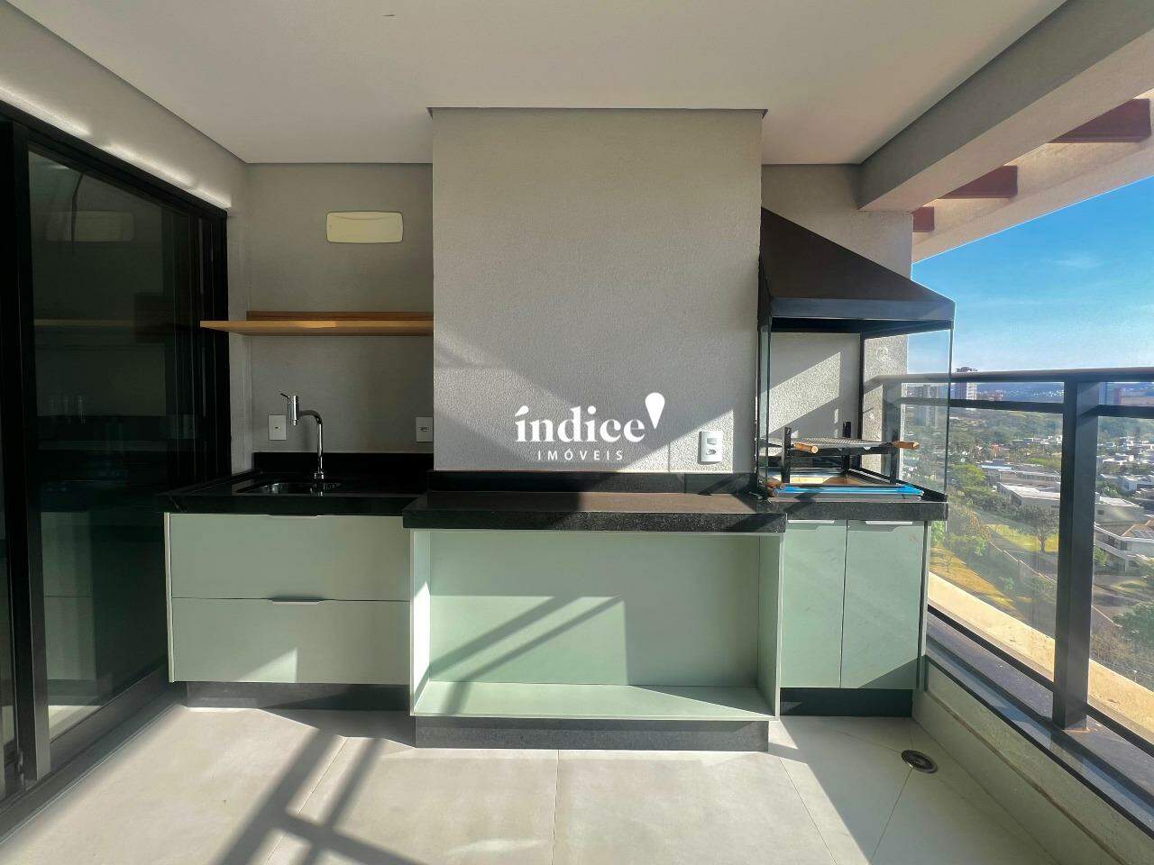 Apartamento para à venda no Jardim Olhos D`Água na cidade de Ribeirão Preto: 