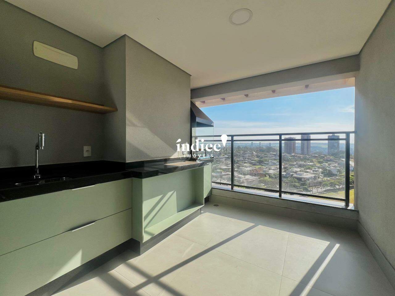 Apartamento para à venda no Jardim Olhos D`Água na cidade de Ribeirão Preto: 