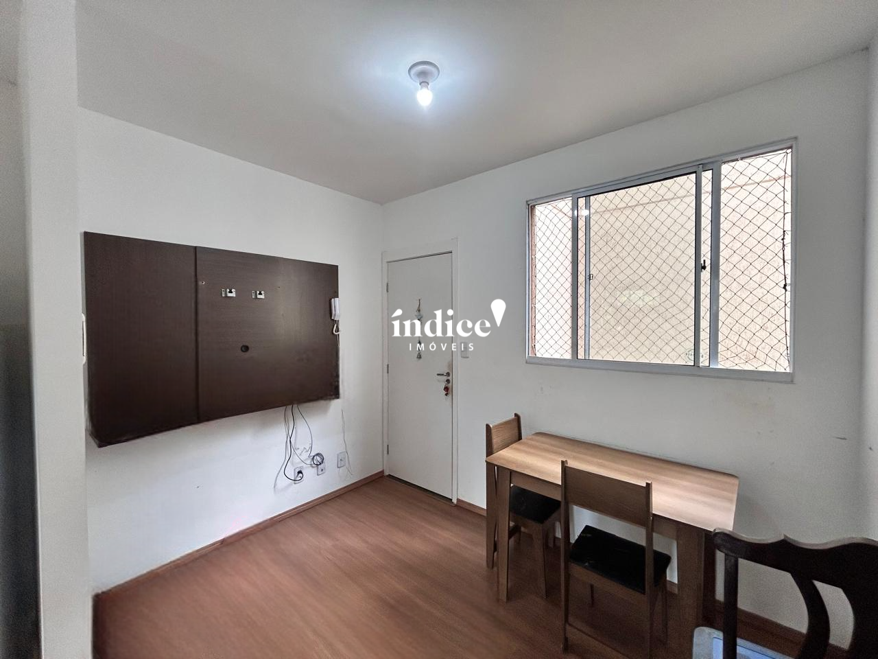 Apartamento para à venda no Recreio das Acácias na cidade de Ribeirão Preto: 