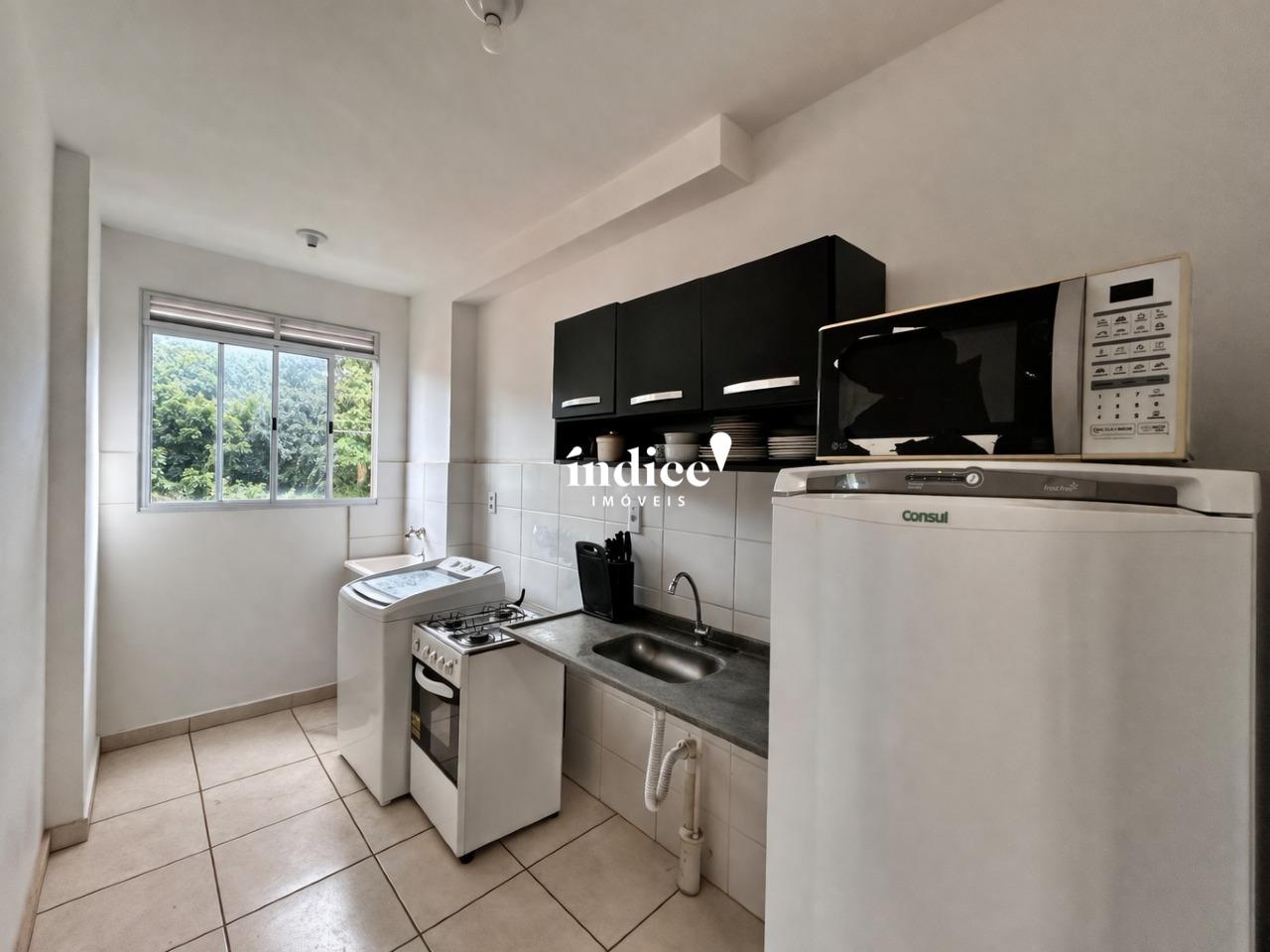 Apartamento para à venda no Recreio das Acácias na cidade de Ribeirão Preto: 