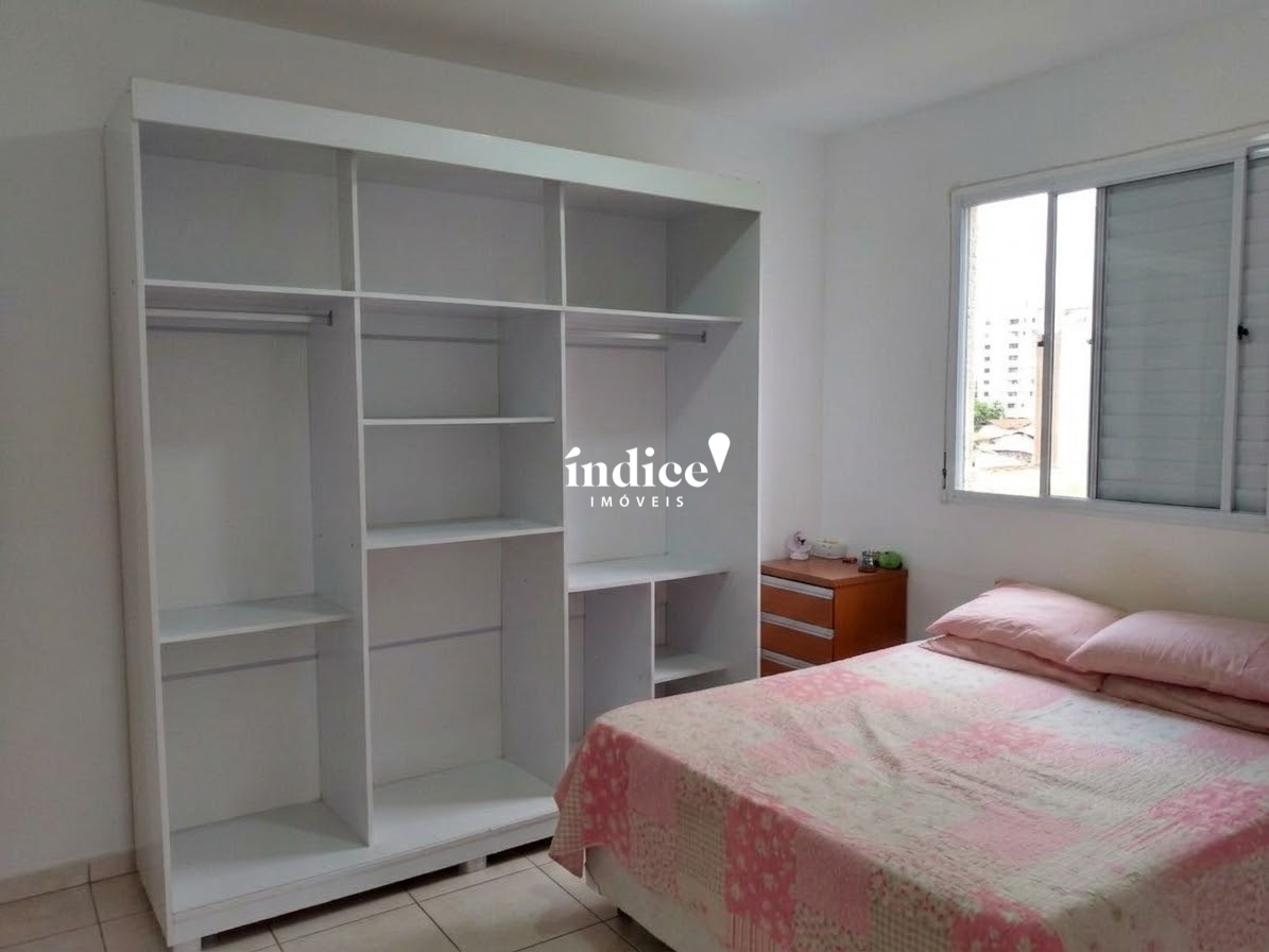 Apartamento para à venda no Reserva Macaúba na cidade de Ribeirão Preto: 