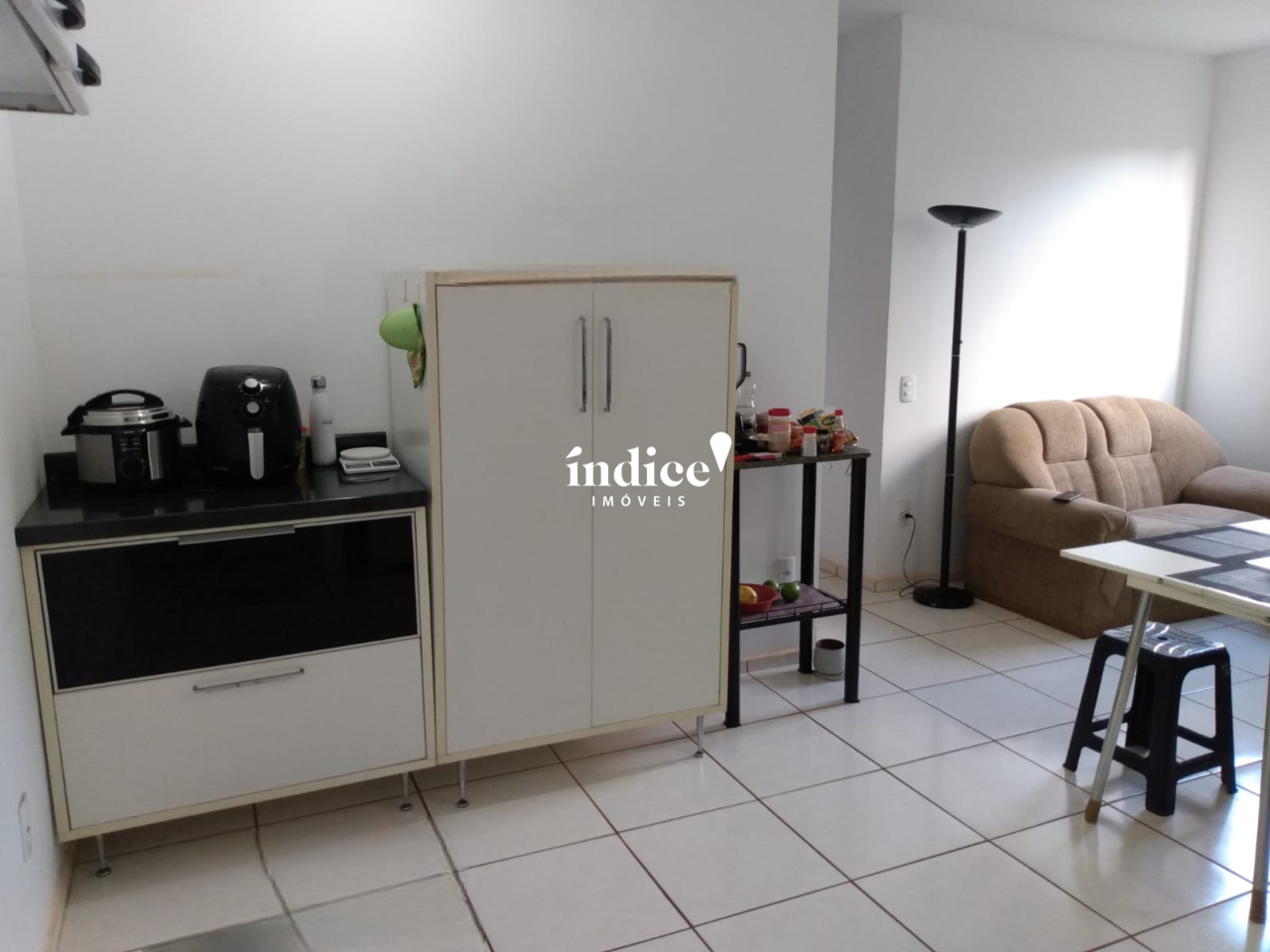 Apartamento para à venda no Reserva Macaúba na cidade de Ribeirão Preto: 