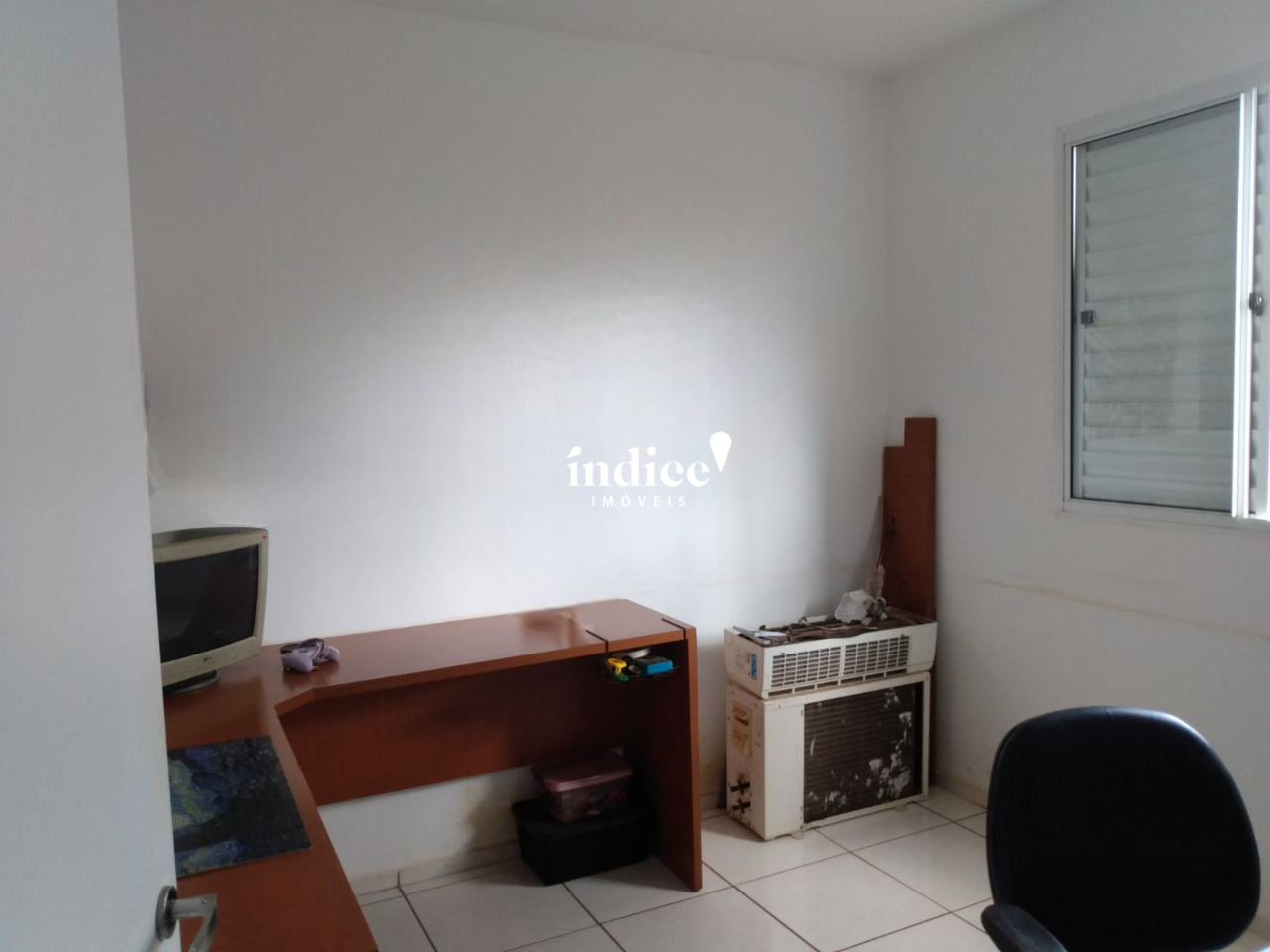 Apartamento para à venda no Reserva Macaúba na cidade de Ribeirão Preto: 