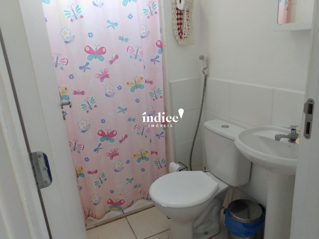 Apartamento para à venda no Reserva Macaúba na cidade de Ribeirão Preto: 