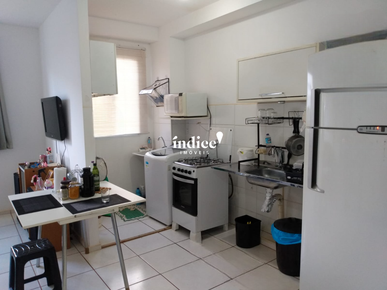 Apartamento para à venda no Reserva Macaúba na cidade de Ribeirão Preto: 