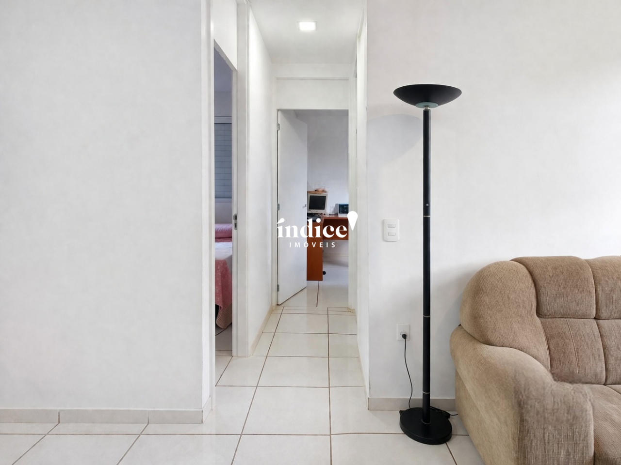 Apartamento para à venda no Reserva Macaúba na cidade de Ribeirão Preto: 