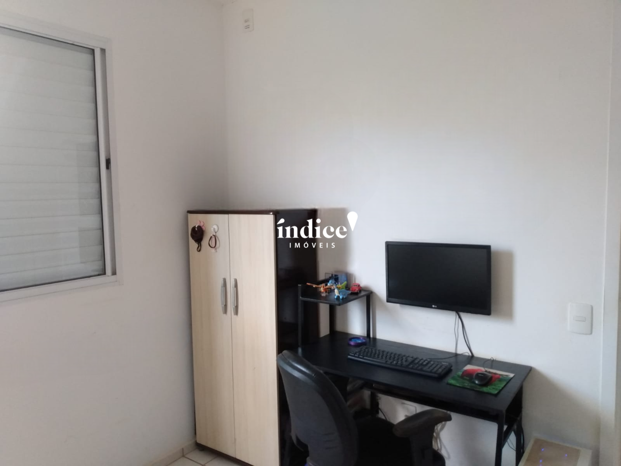 Apartamento para à venda no Reserva Macaúba na cidade de Ribeirão Preto: 