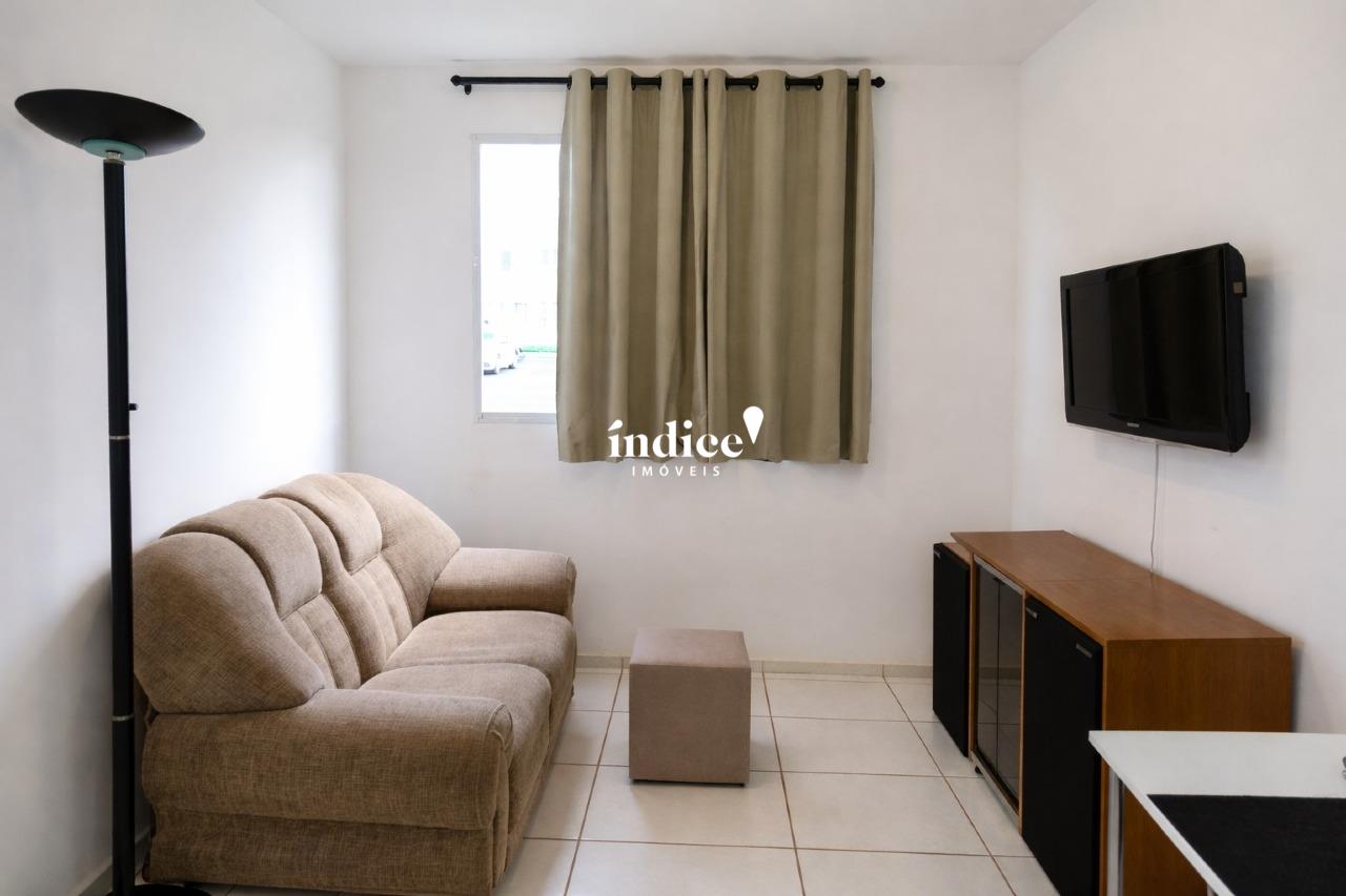 Apartamento para à venda no Reserva Macaúba na cidade de Ribeirão Preto: 