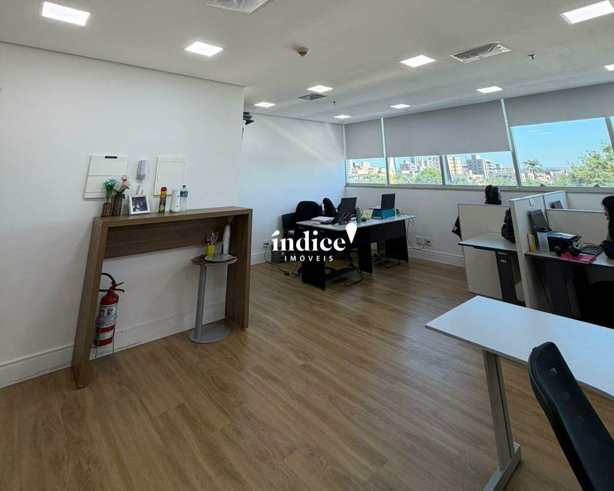 Sala Comercial para à venda no Jardim Califórnia na cidade de Ribeirão Preto: 