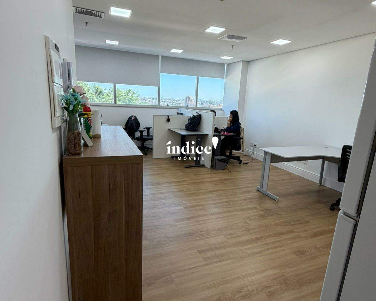 Sala Comercial para à venda no Jardim Califórnia na cidade de Ribeirão Preto: 