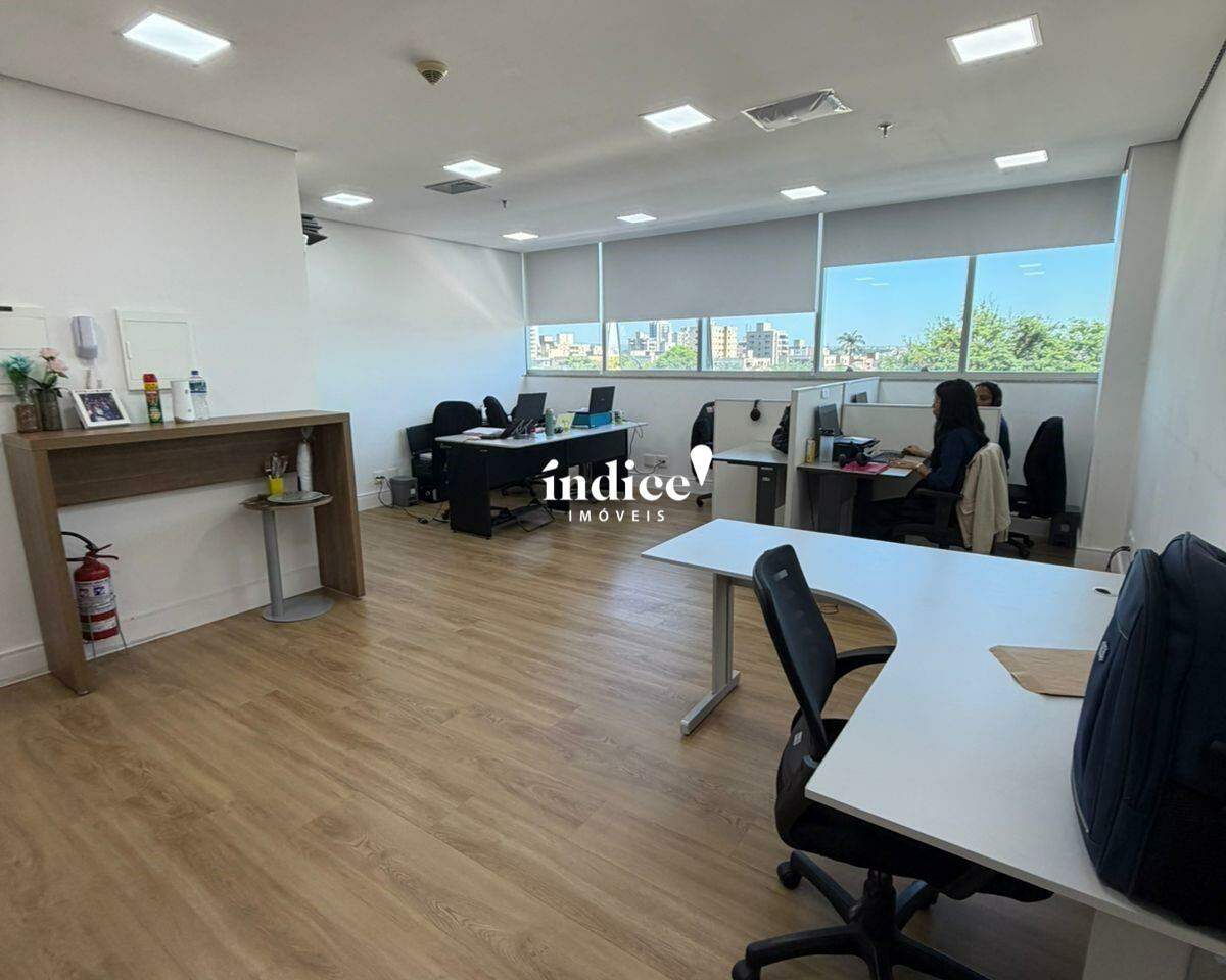 Sala Comercial para à venda no Jardim Califórnia na cidade de Ribeirão Preto: 