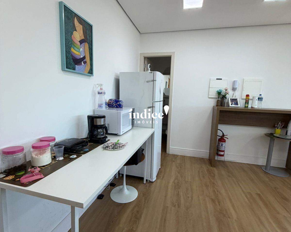Sala Comercial para à venda no Jardim Califórnia na cidade de Ribeirão Preto: 