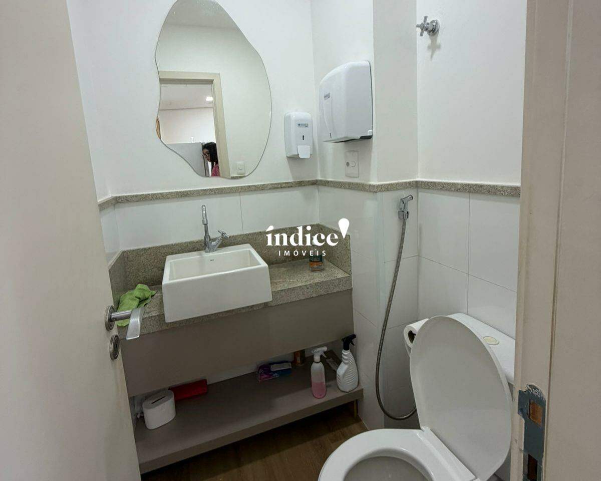 Sala Comercial para à venda no Jardim Califórnia na cidade de Ribeirão Preto: 