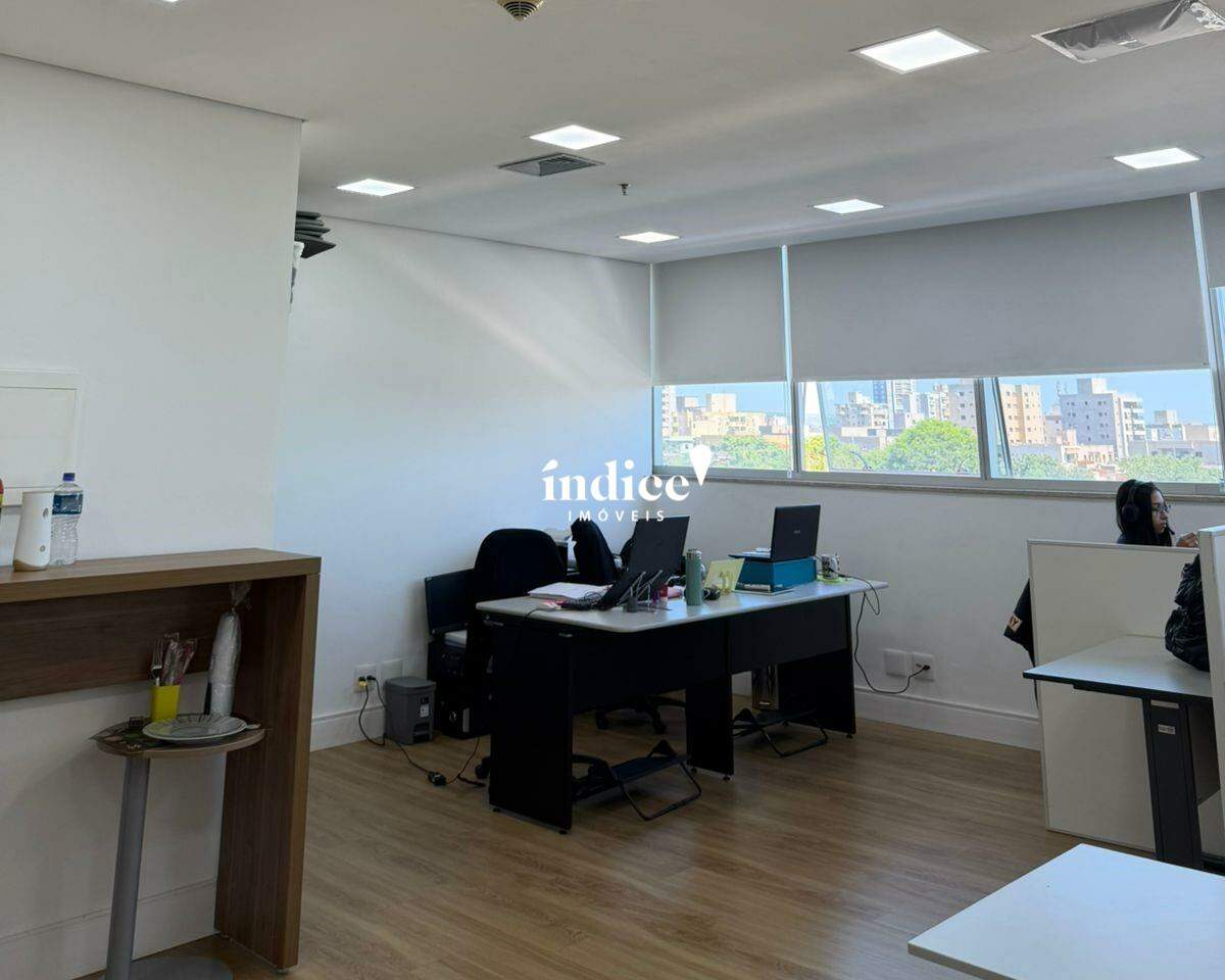 Sala Comercial para à venda no Jardim Califórnia na cidade de Ribeirão Preto: 