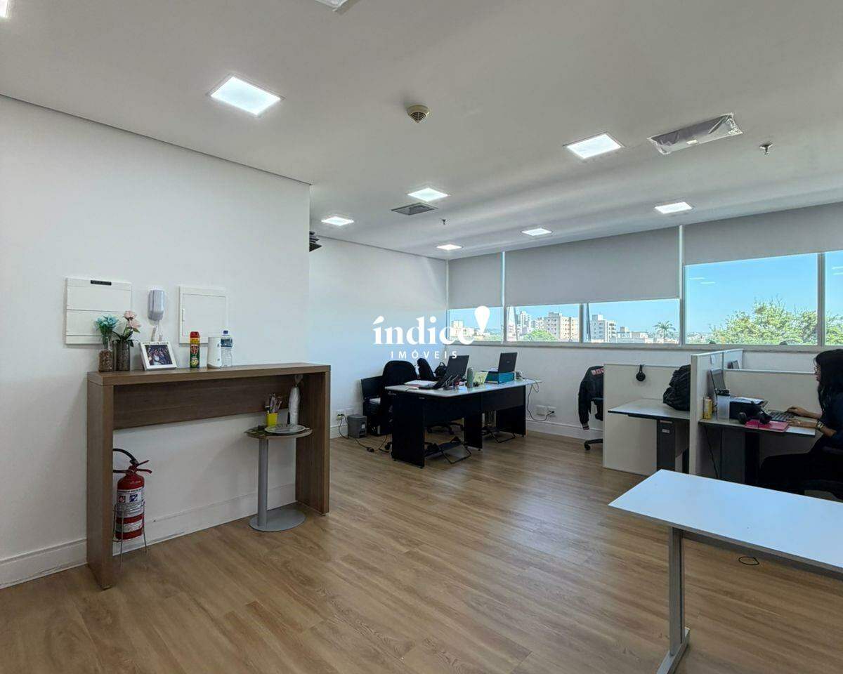Sala Comercial para à venda no Jardim Califórnia na cidade de Ribeirão Preto: 