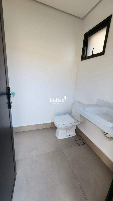 Casas Condomínio para à venda no Vila do Golf na cidade de Ribeirão Preto: 