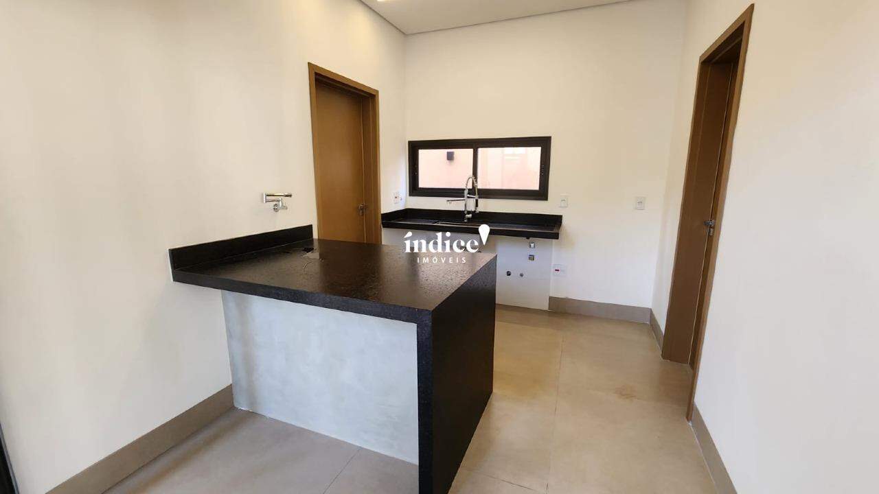 Casas Condomínio para à venda no Vila do Golf na cidade de Ribeirão Preto: 