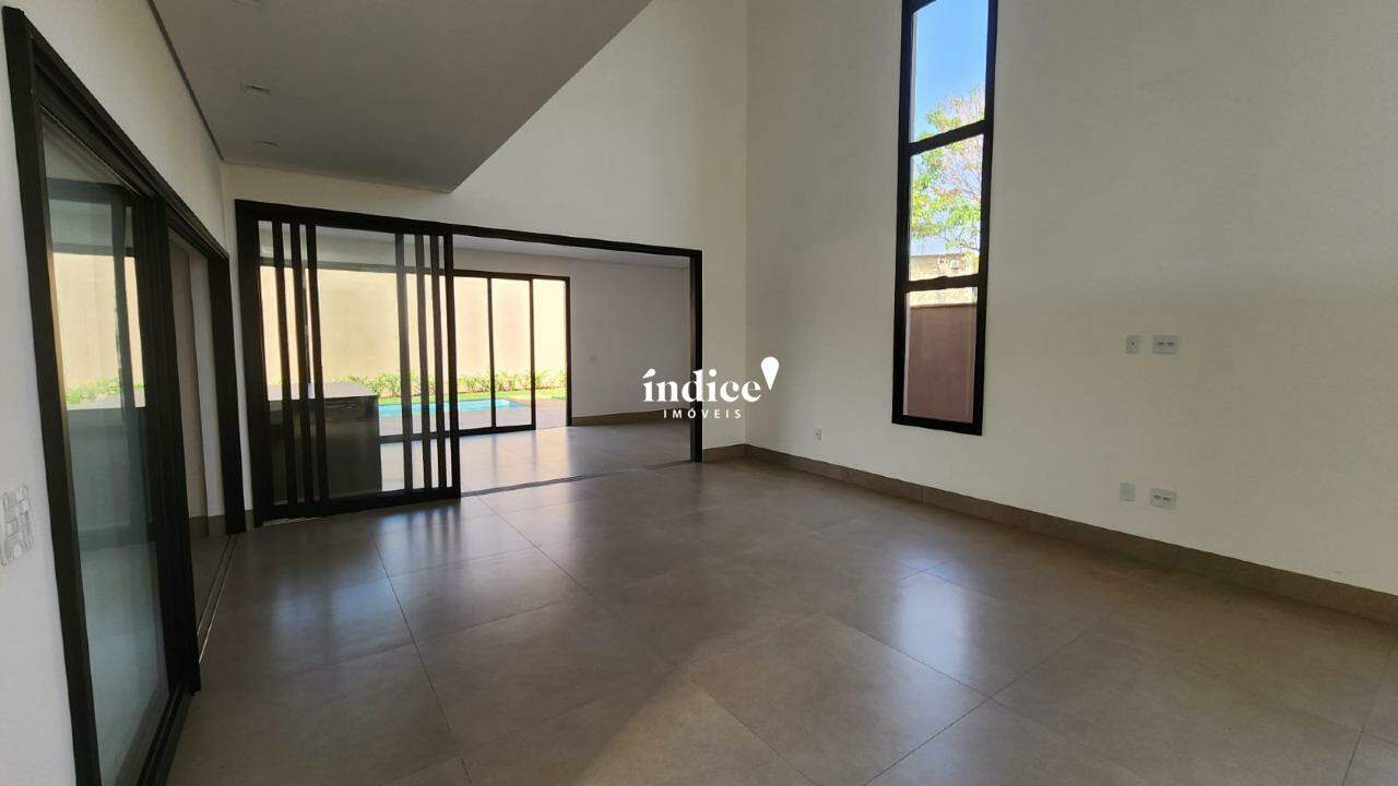 Casas Condomínio para à venda no Vila do Golf na cidade de Ribeirão Preto: 