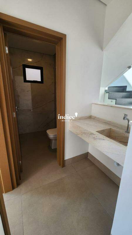 Casas Condomínio para à venda no Vila do Golf na cidade de Ribeirão Preto: 