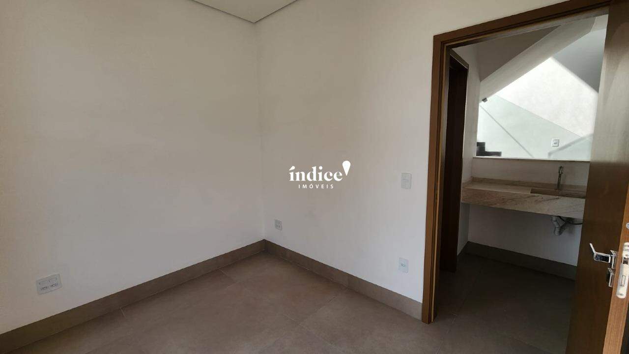 Casas Condomínio para à venda no Vila do Golf na cidade de Ribeirão Preto: 