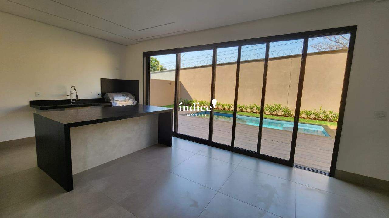 Casas Condomínio para à venda no Vila do Golf na cidade de Ribeirão Preto: 
