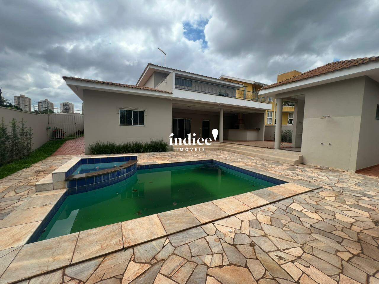 Casas para para aluguel no Jardim Canadá na cidade de Ribeirão Preto: 