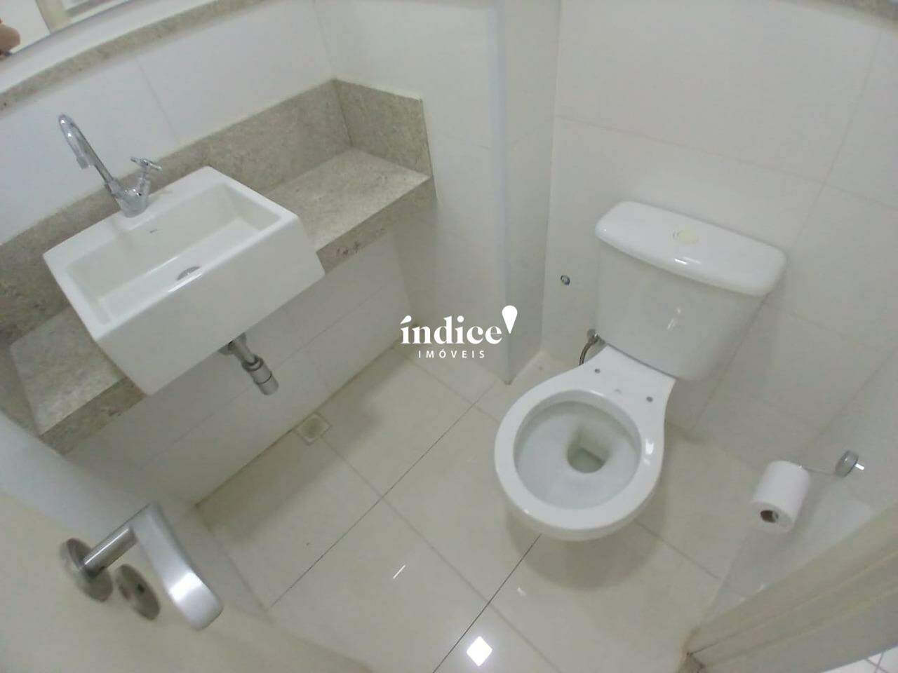 Sala Comercial para para aluguel no Jardim Califórnia na cidade de Ribeirão Preto: 