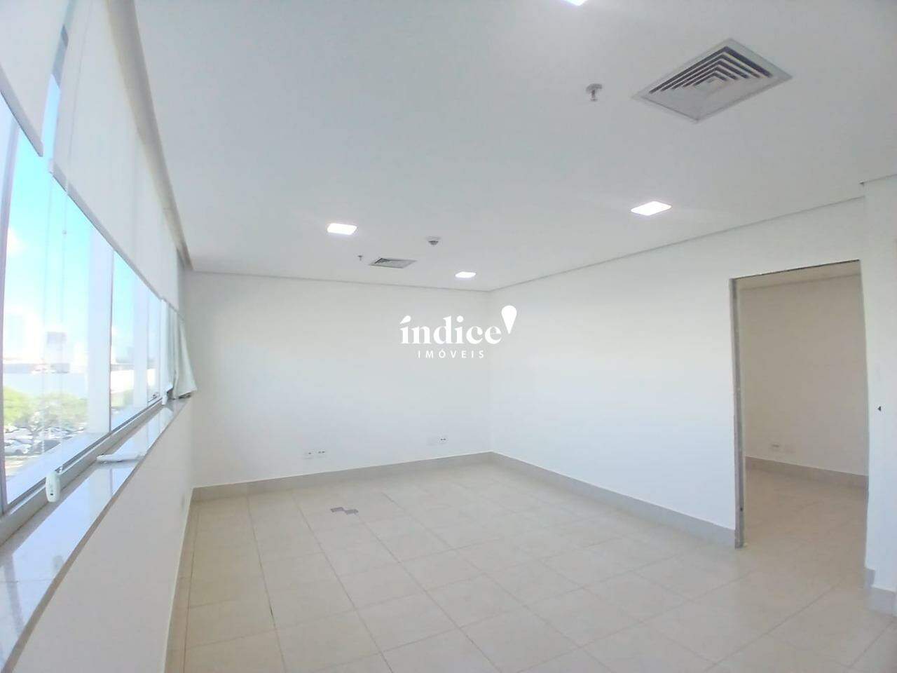 Sala Comercial para para aluguel no Jardim Califórnia na cidade de Ribeirão Preto: 
