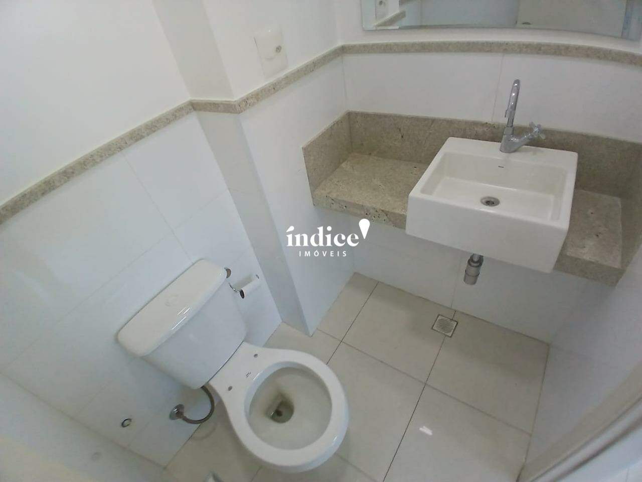 Sala Comercial para para aluguel no Jardim Califórnia na cidade de Ribeirão Preto: 