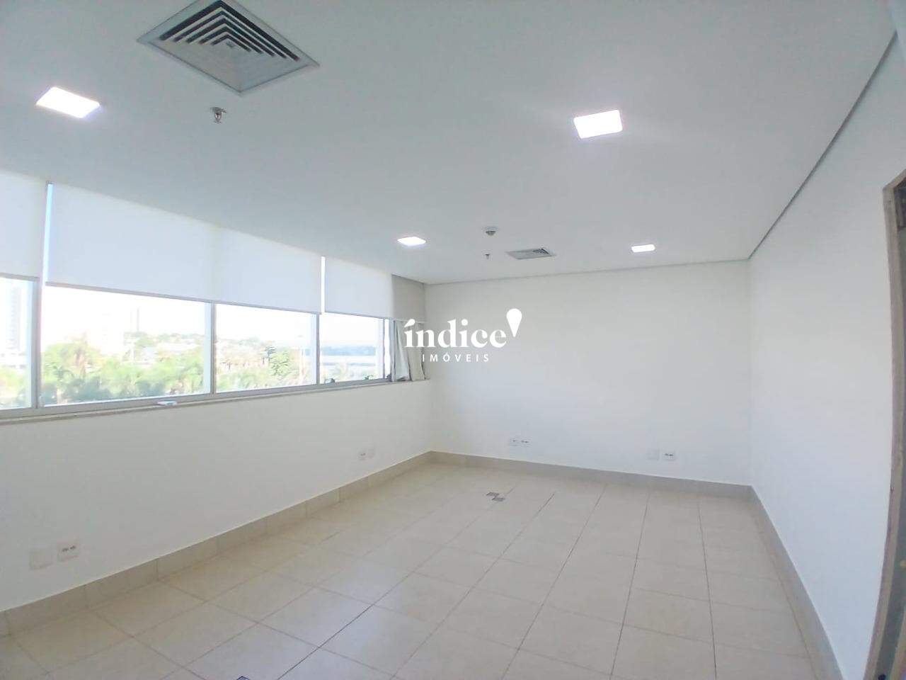 Sala Comercial para para aluguel no Jardim Califórnia na cidade de Ribeirão Preto: 