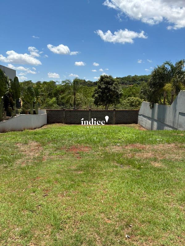 Terrenos Condomínio para à venda no Alphaville na cidade de Ribeirão Preto: 