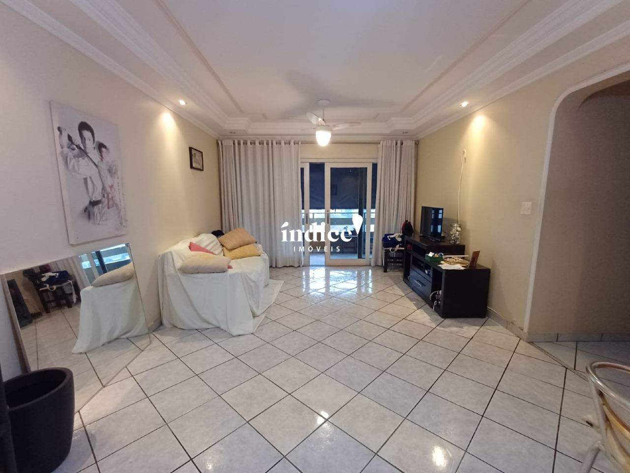 Apartamento para à venda no Centro na cidade de Ribeirão Preto: