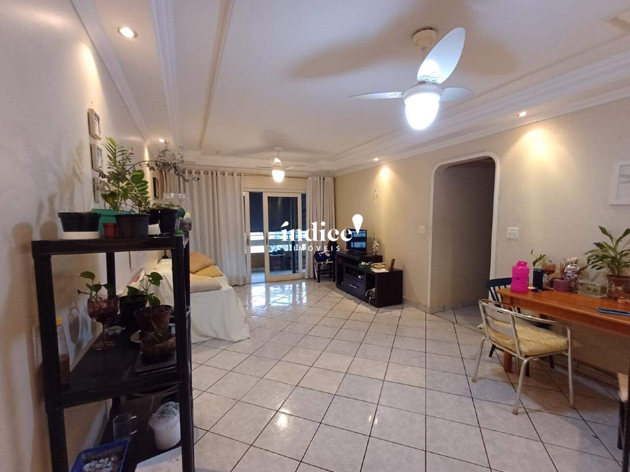 Apartamento para à venda no Centro na cidade de Ribeirão Preto: