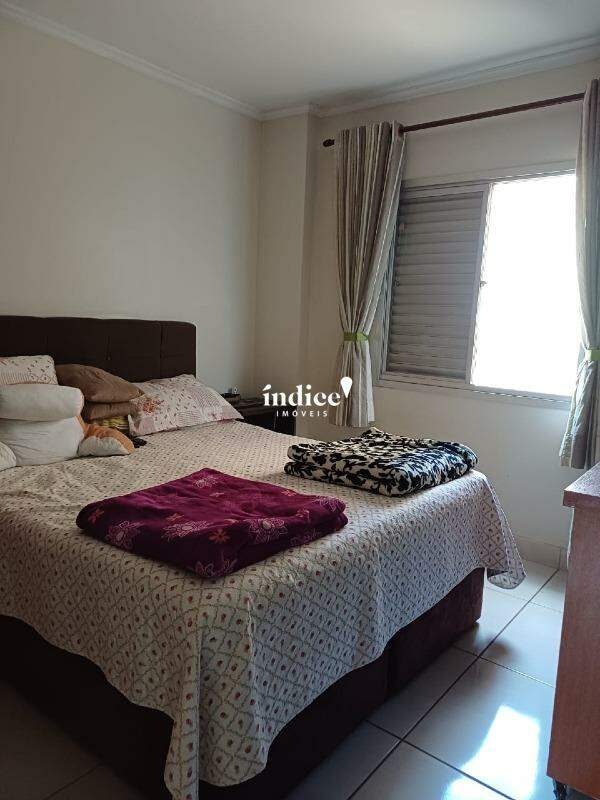 Apartamento para à venda no Centro na cidade de Ribeirão Preto: 