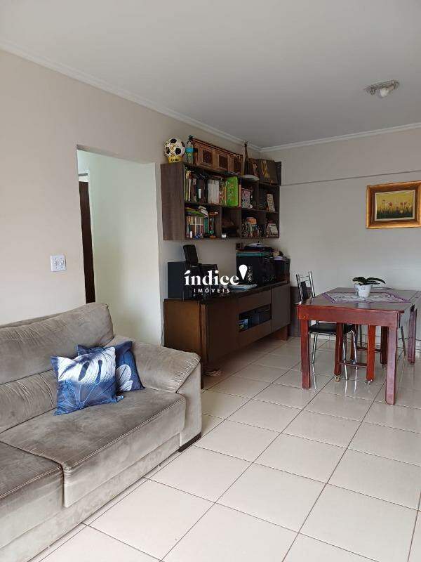 Apartamento para à venda no Centro na cidade de Ribeirão Preto: 