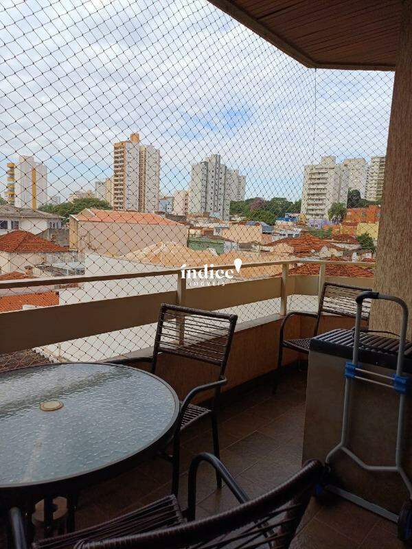 Apartamento para à venda no Centro na cidade de Ribeirão Preto: 