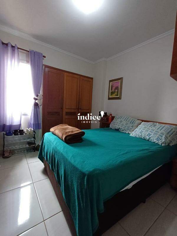 Apartamento para à venda no Centro na cidade de Ribeirão Preto: 