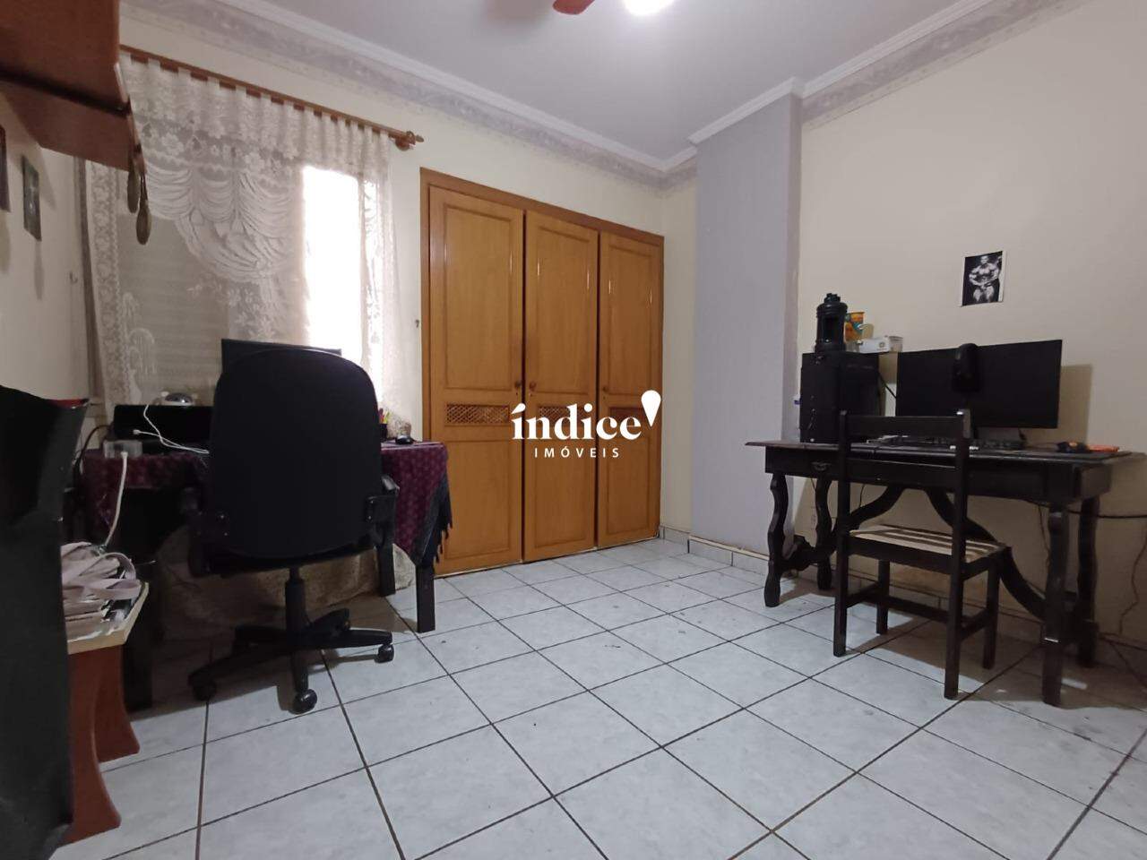 Apartamento para à venda no Centro na cidade de Ribeirão Preto: 