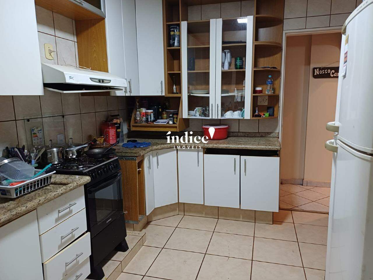 Apartamento para à venda no Centro na cidade de Ribeirão Preto: