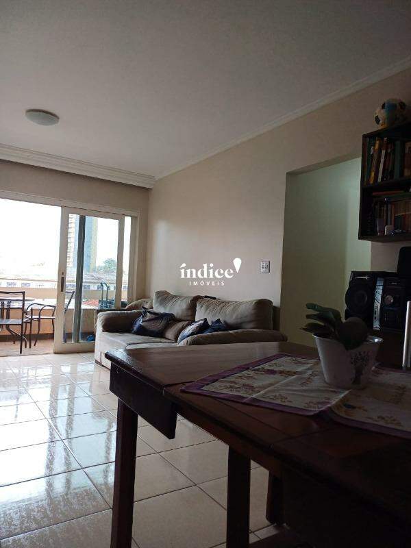 Apartamento para à venda no Centro na cidade de Ribeirão Preto: 